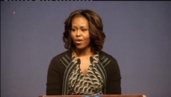 CHINA MICHELLE OBAMA video