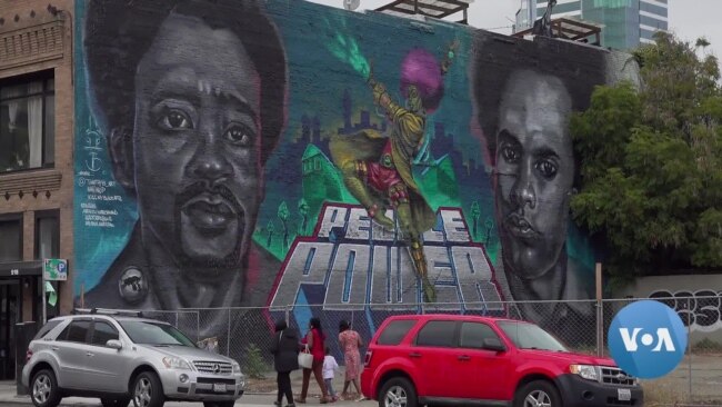LogOn: A Futuristic Tool Helps Viewers Access Black History