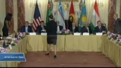 Washington Orta Asya ile İlişkileri Güçlendirme Arayışında