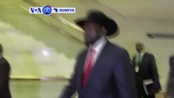 VOA60 DUNIYA: Amurka Ta Kawo Shawara Ga Kwamitin Sulhu Tasa Takunkumin Tattalin Arziki A Kan Sudan Ta Kudu, Agusta 20, 2015
