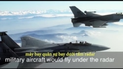 Thành ngữ tiếng Anh thông dụng: Fly Under the Radar (VOA)