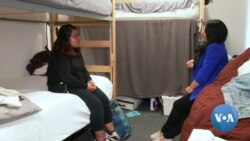 Homeless College Students Find Refuge at California Shelter