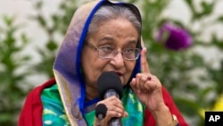 Sheikh Hasina bersiap memulai masa jabatan ketiganya sebagai PM Bangladesh secara berturut-turut. 