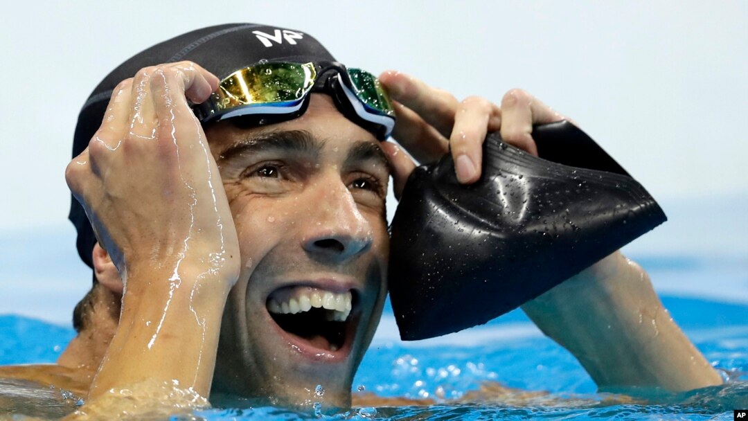 Michael Phelps cho biết anh mãn nguyện với di sản của mình sau Thế vận hội Rio 2016.