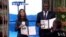 VOA60 Afirka: Dr. Dennis Mukwege Na Daya Daga Cikin Wadanda Suka Lashe Lambar Yabon Nobel Prize