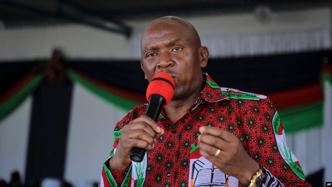 Umushingamateka Agathon Rwasa 