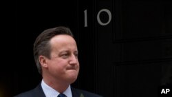 Perdana Menteri Inggris David Cameron (Foto: dok. AP Photo/Matt Dunham) 