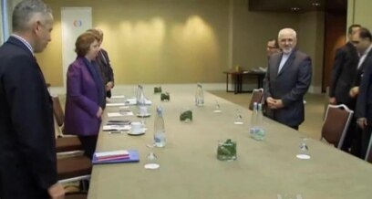 'Substantial,' 'Detailed' Iran Nuclear Talks on Day Two