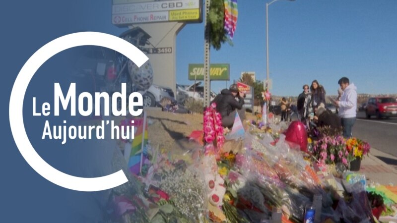 Le Monde Aujourd'hui : fusillade dans un supermarché de Virginie