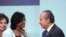 La alta comisionada reconoció que "la enormidad del reto es abrumadora".