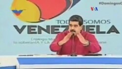 Oposición venezolana exige garantías para "diálogo"