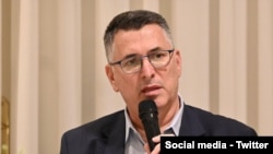 گیدئون سعار، وزیر امور خارجه اسرائیل