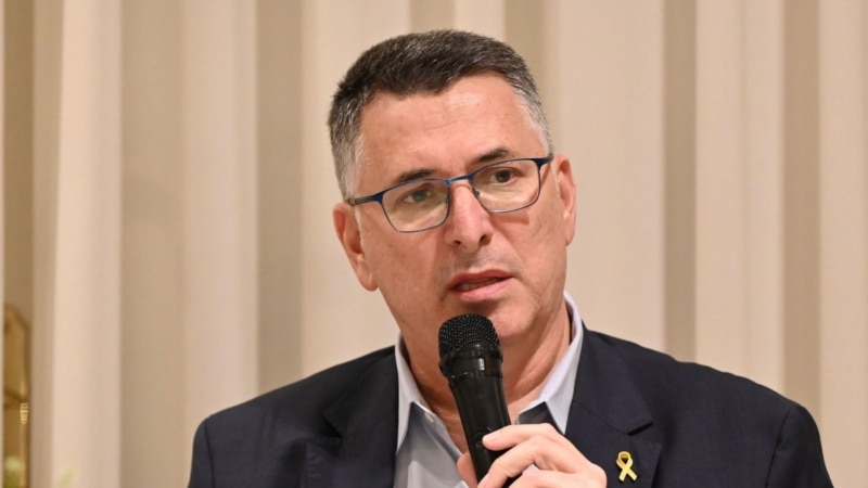 استقبال وزیر خارجه اسرائیل از اخراج سفیر جمهوری اسلامی از لبنان