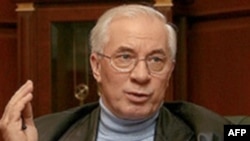 Tân Thủ tướng Ukraina Mykola Azarov