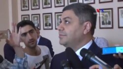 ԱԱԾ տնօրենը նաև ֆուտբոլասեր է