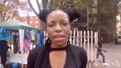 UZanele Melisa Dube Ukhuluma Ngomkhuhlane weListeria Oqhamuke Kwele South Africa