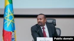 FAAYILII - Muummicha Ministeeraa Abiy Ahimed, Adoolessa 5, 2021