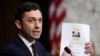 U.S. Senator Jon Ossoff (D-GA)