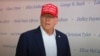 President Trump Visits The People's House Exhibit and Gaggles with the Press, August 22. 2025.