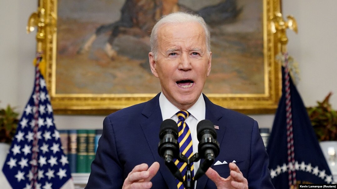 Predsjednik SAD Joe Biden