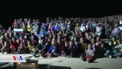 Çend Dilxwazên Sînemahez li Gundên Kobanê Fîlman Nîşan Didin