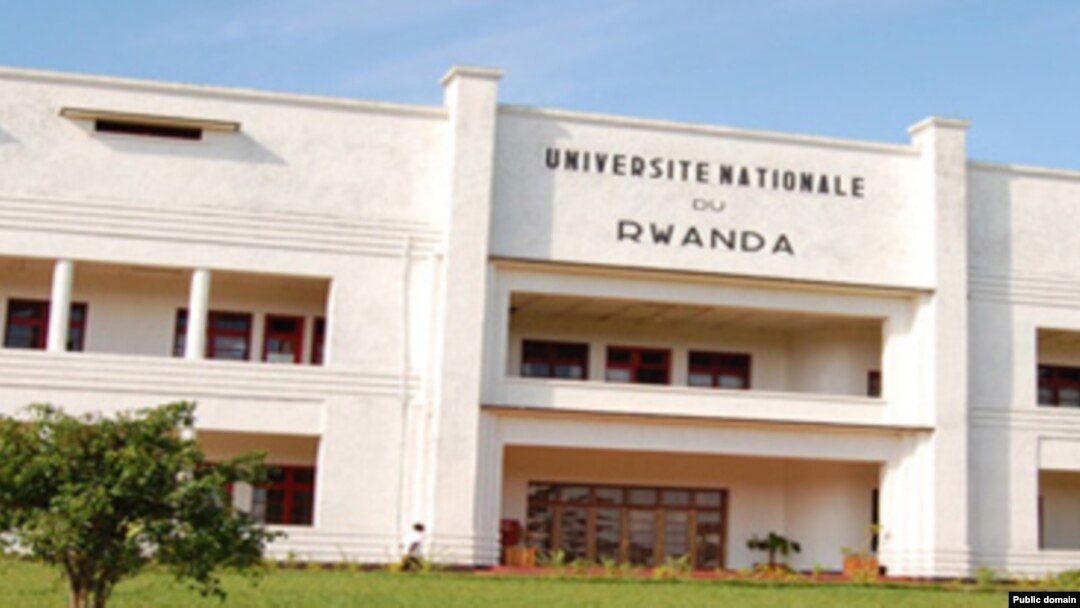 Kaminuza Nkuru y'u Rwanda i Butare iriranga