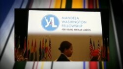 Mandela Washington Fellows Yali Town Hall - Straight Talk Africa