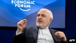 د ایران د جمهور رئیس مرستیال، جواد ظریف