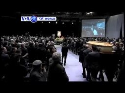 VOA國際60秒(粵語): 2015年1月16日