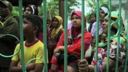 မလေးရှားရောက် လှေစီးပြေးဒုက္ခသည်များ