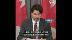 加拿大将禁止军事级别的攻击武器