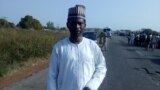 Nasiru Adamu El-Hiyaka Lokacin Kan Hanyar Kaduna Zuwa Abuja