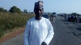 Nasiru Adamu El-Hiyaka Lokacin Kan Hanyar Kaduna Zuwa Abuja