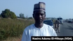 Nasiru Adamu El-Hiyaka A Kan Hanyar Kaduna Zuwa Abuja