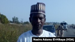 Nasiru Adamu El-Hiyaka A Kan Hanyar Kaduna Zuwa Abuja