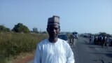 Nasiru Adamu El-Hikaya Kan Hanyar Kaduna Zuwa Abuja