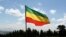 የኢትዮጵያ ሰንደቅ ዓላማ