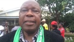 Chris Mutsvangwa Says He Will Wallop Sitting MP Temba Mliswa in Forthcoming Parly Elections