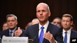 Dennis Muilenburg - Président de Boeing