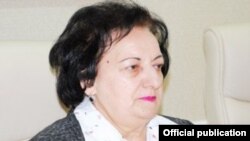 Elmira Süleymanova