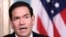 مارکو روبیو، وزیر امور خارجه آمریکا (آرشیو)