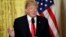 Президент США Дональд Трамп 