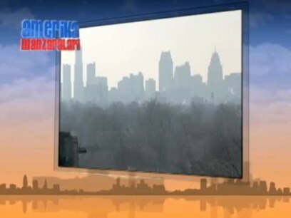 Detroyt - kasodga uchragan shahar / Bankrupt Detroit