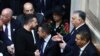 Правительство Украины рассматривает возможность визита Орбана в Киев