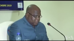 Tshisekedi asengi matata mpe bozangi boyokani bosila kati na mbulamatari