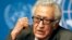 Izaslanik Ujedinjenih nacija i Arapske lige za Siriju Lakdar Brahimi