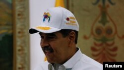 Президент Венесуэлы Николас Мадуро (архивное фото).