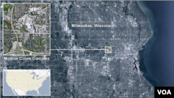 Molson Coors complex, Milwaukee