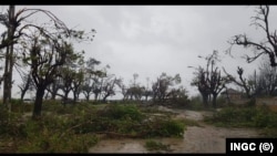 Depois do Idai, nova tempestade