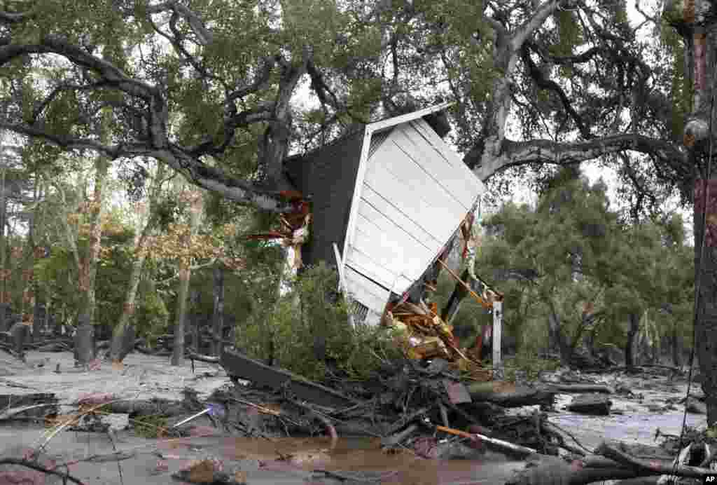 California Storms